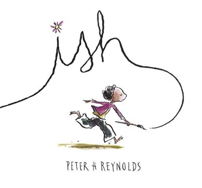 Ish, Peter H. Reynolds - Gebonden - 9780763623449