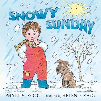 Snowy Sunday, Phyllis Root - Gebonden - 9780763636272