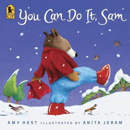 You Can Do It, Sam, Amy Hest - Paperback - 9780763636883