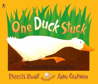 One Duck Stuck: A Mucky Ducky Counting Book, Phyllis Root - Paperback - 9780763638177