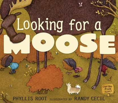 Looking for a Moose, Phyllis Root - Paperback - 9780763638856