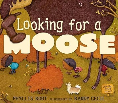Looking for a Moose, Phyllis Root - Paperback - 9780763638856