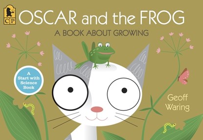 OSCAR & THE FROG, Geoff Waring - Paperback - 9780763640309