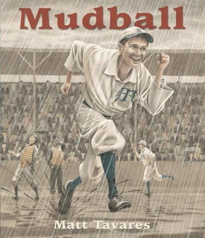 Mudball, Matt Tavares - Paperback - 9780763641368