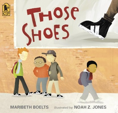 Those Shoes, Maribeth Boelts - Paperback - 9780763642846