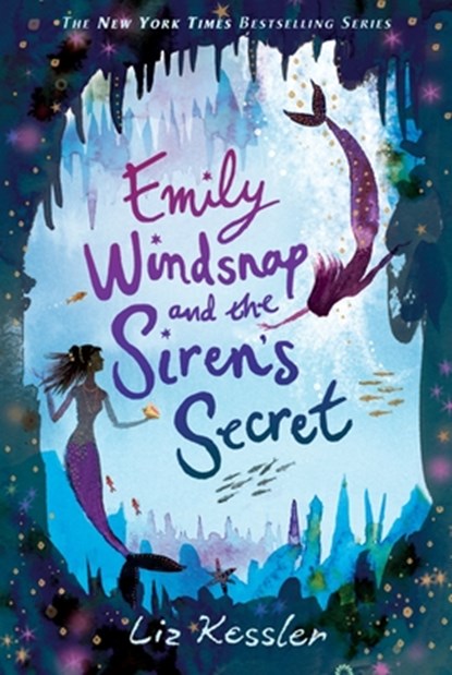 EMILY WINDSNAP & THE SIRENS SE, Liz Kessler - Gebonden - 9780763643744