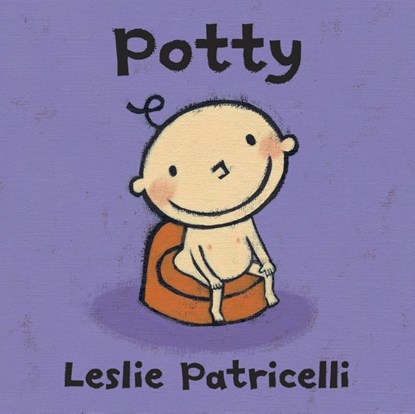 Potty, Leslie Patricelli - Gebonden - 9780763644765