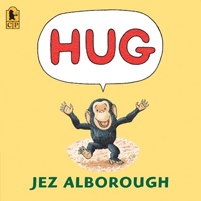 Hug, Jez Alborough - Paperback - 9780763645106