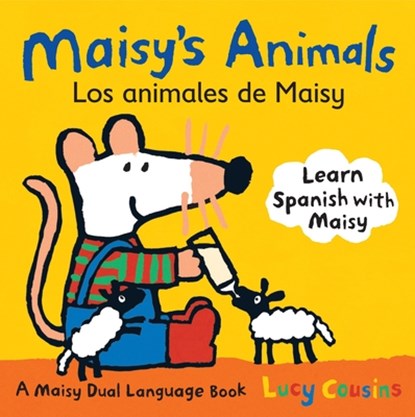 Maisy's Animals Los Animales de Maisy, Lucy Cousins - Gebonden - 9780763645175