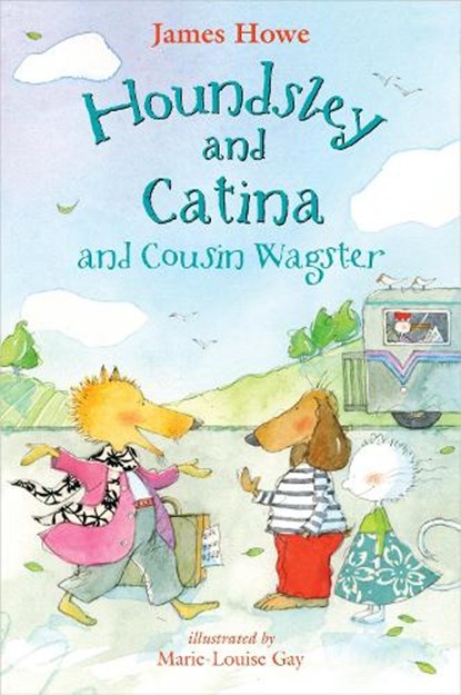 HOUNDSLEY & CATINA & COUSIN WA, James Howe - Gebonden - 9780763647094