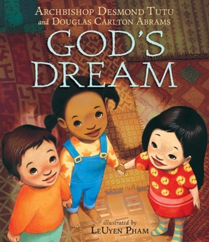 God's Dream, Desmond Tutu - Gebonden - 9780763647421