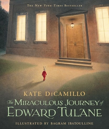 The Miraculous Journey of Edward Tulane, Kate DiCamillo - Paperback - 9780763647834