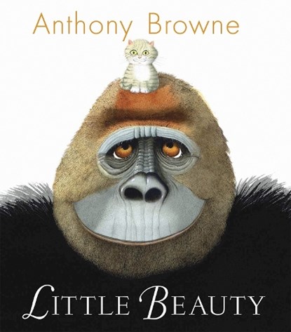 LITTLE BEAUTY, Anthony Browne - Paperback - 9780763649678