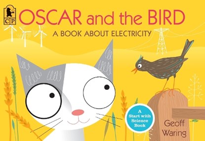 Waring, G: OSCAR & THE BIRD, Geoff Waring - Paperback - 9780763653026