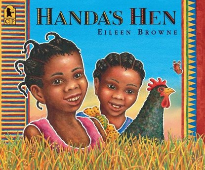 HANDAS HEN, Eileen Browne - Paperback - 9780763653613