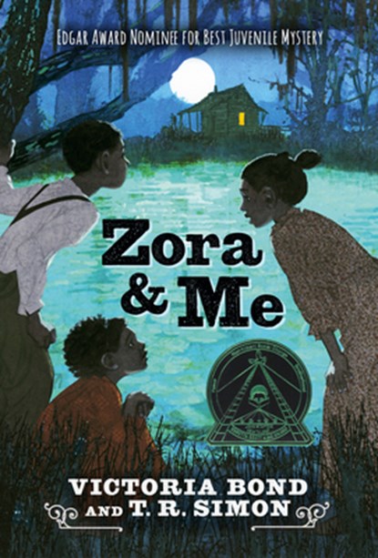 Zora and Me, Victoria Bond - Paperback - 9780763658144