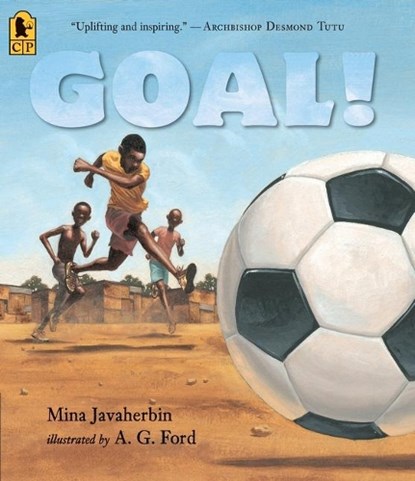 Goal!, Mina Javaherbin - Paperback - 9780763658229