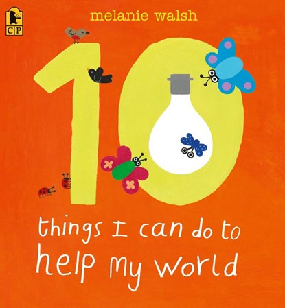 10 Things I Can Do to Help My World, Melanie Walsh - Paperback - 9780763659196