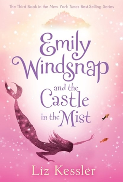 Emily Windsnap and the Castle in the Mist, Liz Kessler - Paperback - 9780763660178