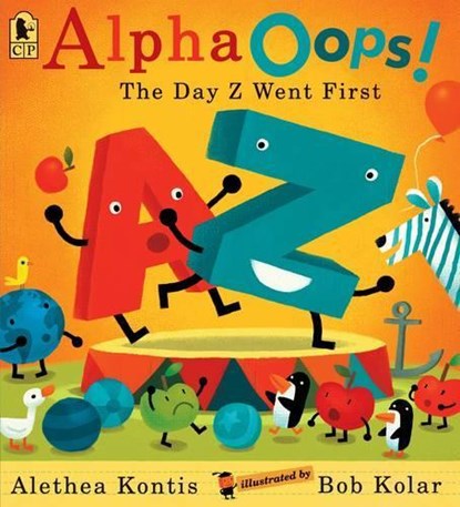 ALPHAOOPS, Alethea Kontis - Paperback - 9780763660840