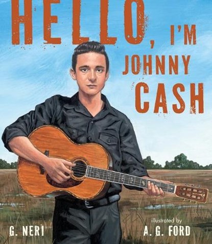 Hello, I'm Johnny Cash, G. Neri - Gebonden - 9780763662455