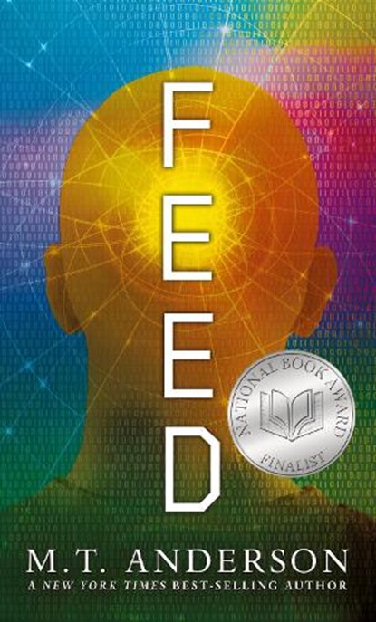 Feed, M. T. Anderson - Paperback - 9780763662622