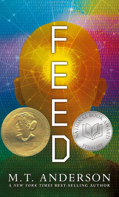 Feed, M.T. Anderson - Paperback - 9780763662622