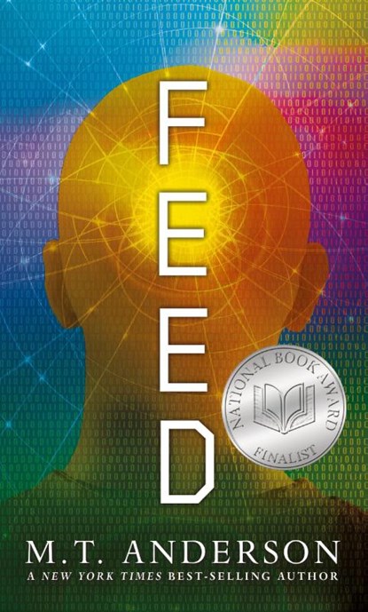 Feed, M. T. Anderson - Paperback - 9780763662622