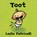 Toot, Leslie Patricelli - Gebonden - 9780763663216