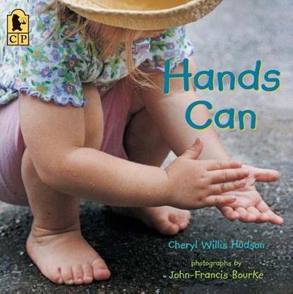 Hudson, C: Hands Can, Cheryl Willis Hudson - Paperback - 9780763663360