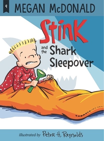 Stink and the Shark Sleepover, Megan McDonald - Gebonden - 9780763664749