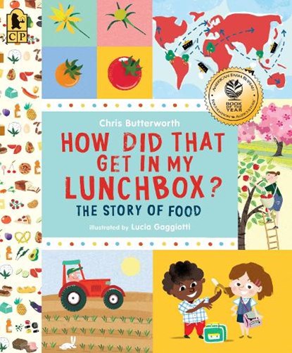 How Did That Get in My Lunchbox?, Chris Butterworth - Paperback - 9780763665036