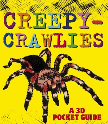 Creepy-Crawlies, Candlewick Press - Paperback - 9780763666620
