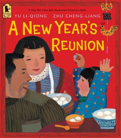 A New Year's Reunion, Yu Li-Qiong - Paperback - 9780763667481