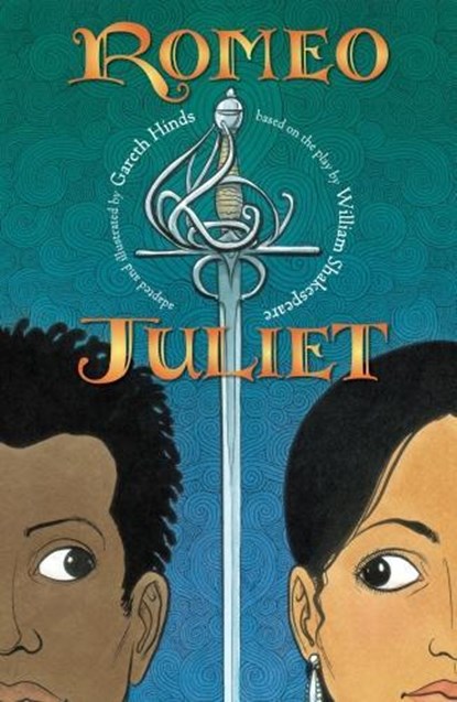 Romeo and Juliet, Gareth Hinds - Paperback - 9780763668075