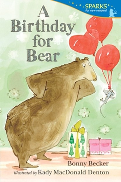 A Birthday for Bear, Bonny Becker - Paperback - 9780763668617