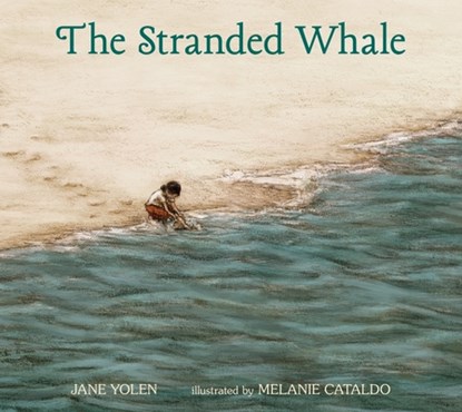 The Stranded Whale, Jane Yolen - Gebonden - 9780763669539