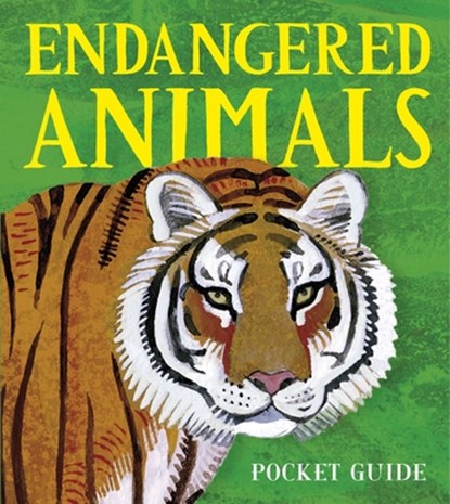 Endangered Animals, Candlewick Press - Paperback - 9780763669850