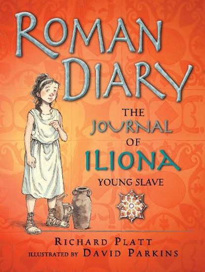 ROMAN DIARY, Richard Platt - Paperback - 9780763670535