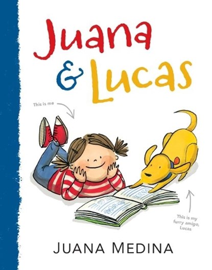 Juana and Lucas, Juana Medina - Gebonden - 9780763672089