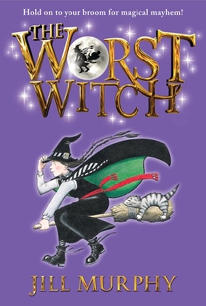WORST WITCH, MURPHY,  Jill - Paperback - 9780763672607