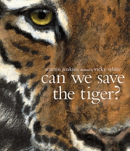 Can We Save the Tiger?, Martin Jenkins - Paperback - 9780763673789