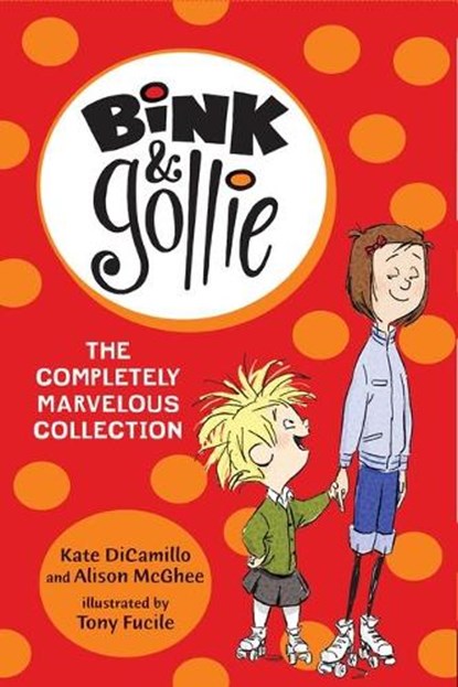 BOXED-BINK & GOLLIE THE COM 3V, Kate DiCamillo ; Alison McGhee - Paperback - 9780763675363