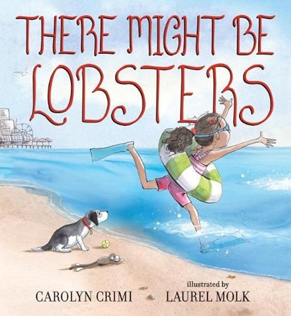 There Might Be Lobsters, Carolyn Crimi - Gebonden - 9780763675424