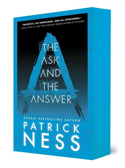 The Ask and the Answer, Patrick Ness - Paperback - 9780763676179