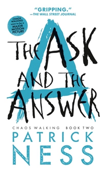 ASK & THE ANSW (WITH BONUS SHO, Patrick Ness - Paperback - 9780763676179