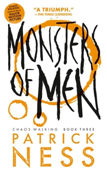 MONSTERS OF MEN (WITH BONUS SH, Patrick Ness - Paperback - 9780763676193