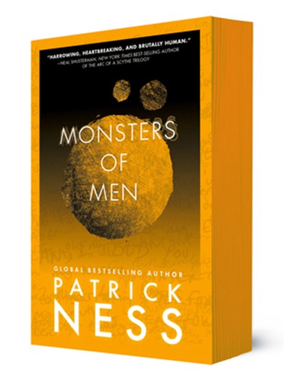 MONSTERS OF MEN (WITH BONUS SH, Patrick Ness - Paperback - 9780763676193