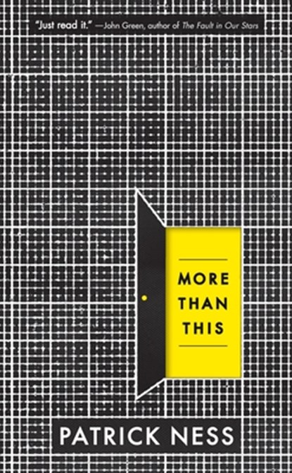 MORE THAN THIS, Patrick Ness - Paperback - 9780763676209