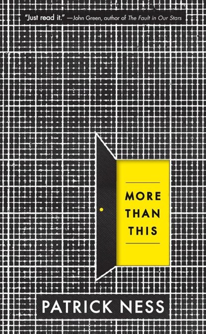 Ness, P: More Than This, Patrick Ness - Paperback - 9780763676209